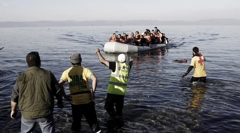 Δεν σταματούν οι ροές! Πάνω από 170 μετανάστες σε Λέσβο, Χίο και Σάμο το τριήμερο της Αποκριάς